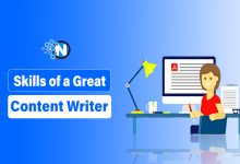 Skills of a Great Content writer