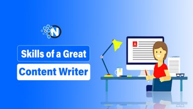 Skills of a Great Content writer