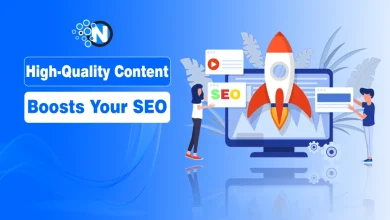 High-Quality Content Boosts Your SEO