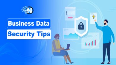 Business Data Security Tips