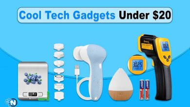 Cool Tech Gadgets Under $20