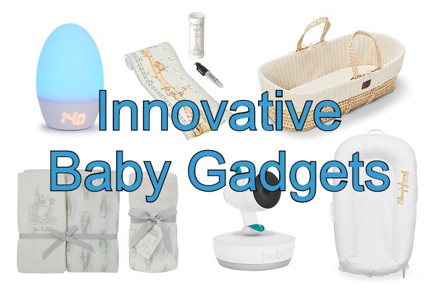 Innovative Baby Gadgets For New Parents