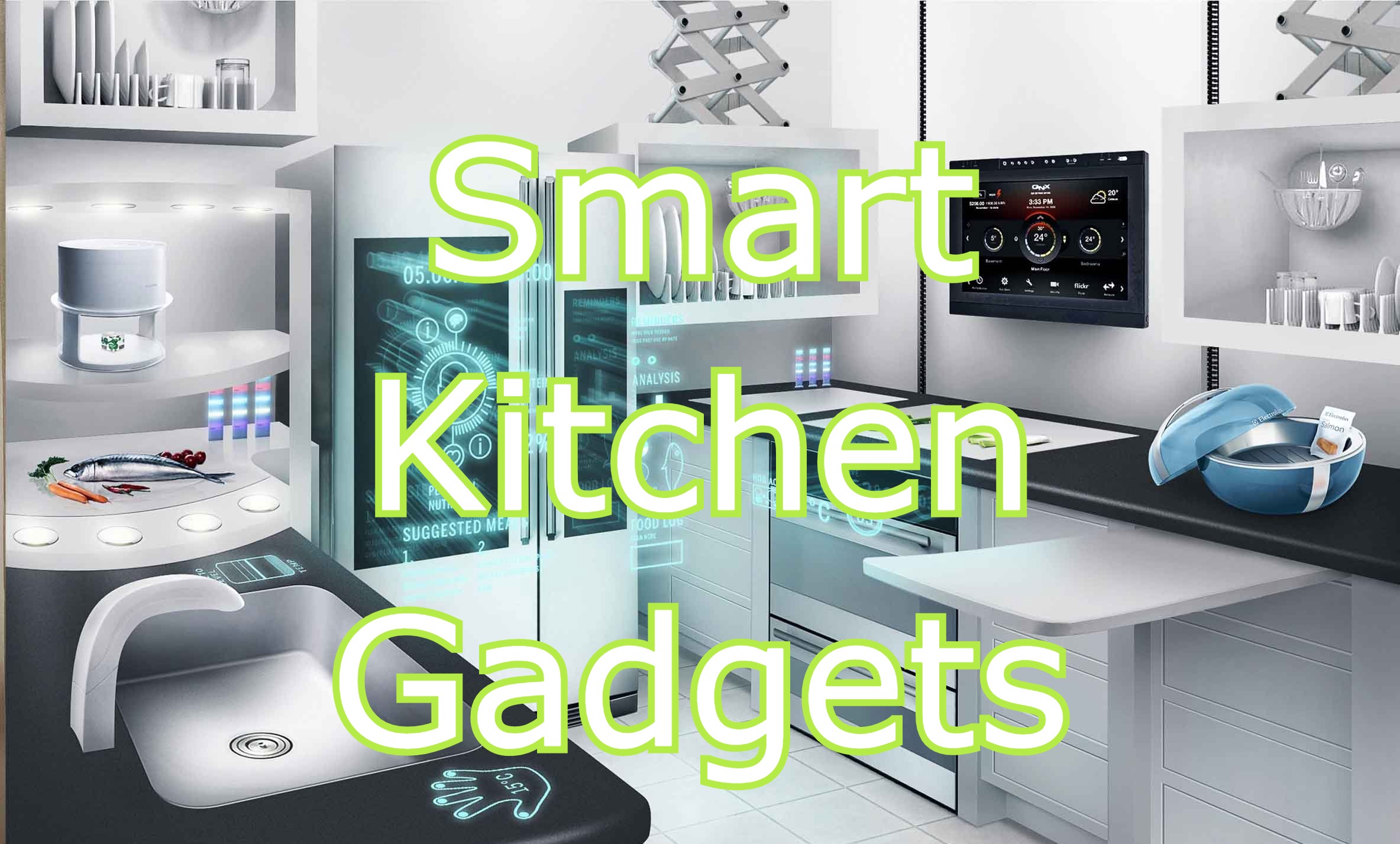 smart design kitchen tools