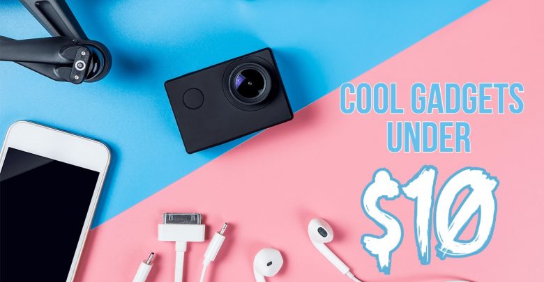 10 Cool Gadgets Under $10! 