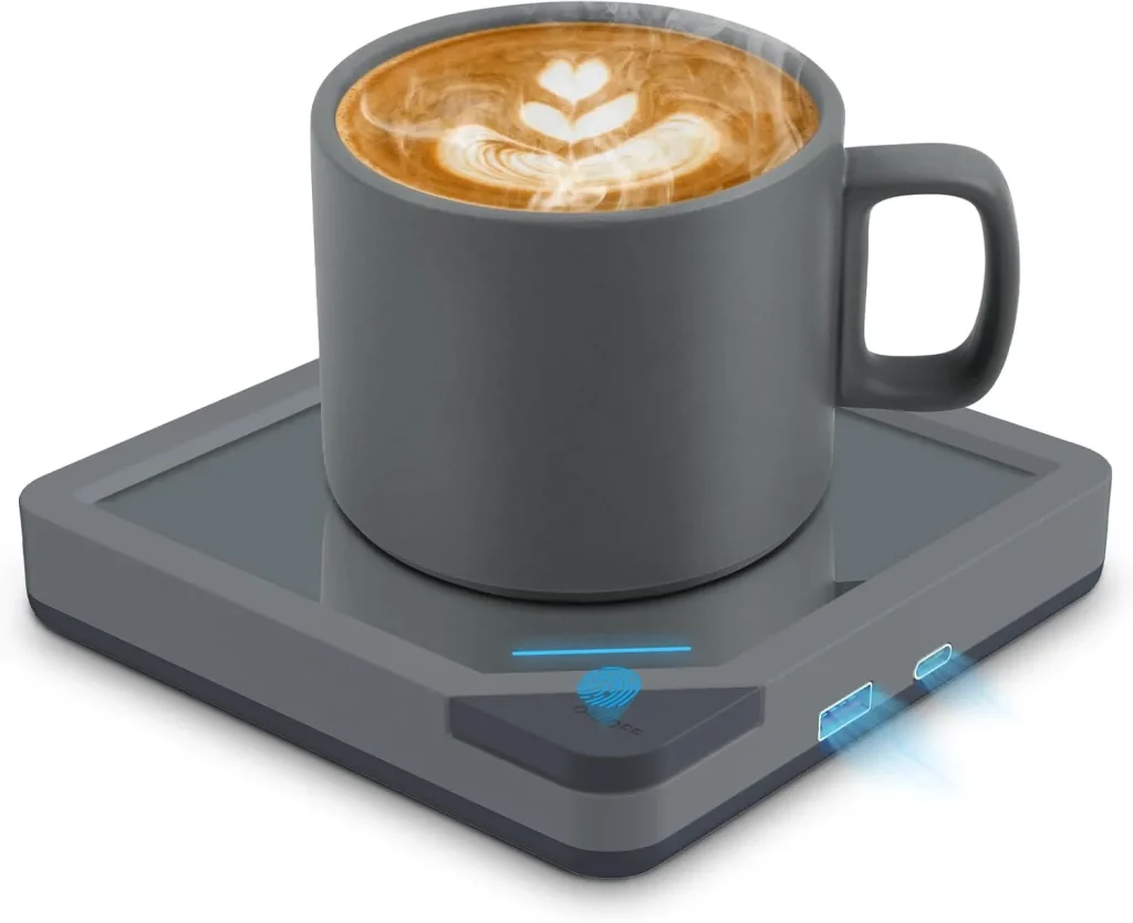 USB coffee mug warmer Gadgets on Amazon