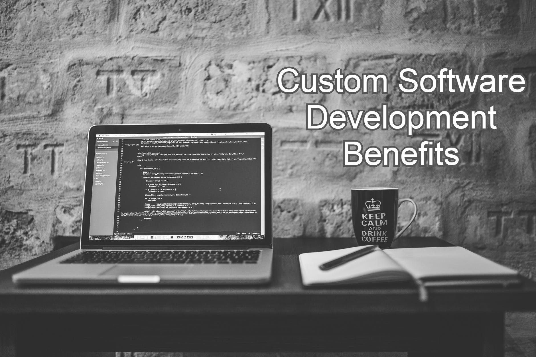 Custom Software Development