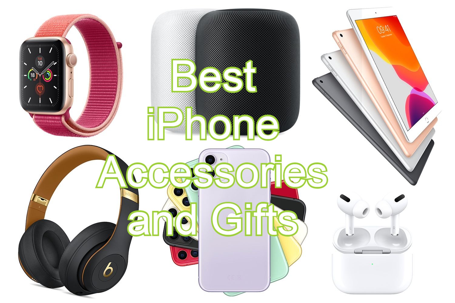 Apple Accessories for Apple Watch, iPhone, iPad and Mac - Apple (IN)