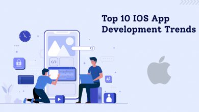 Top 10 iOS App Development Trends
