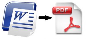 How To Convert Your Word Files To Pdf Online Using Pdfbear