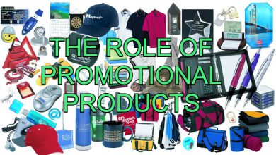 THE ROLE OF PROMOTIONAL PRODUCTS IN AIDING YOUR BUSINESS GROWTH