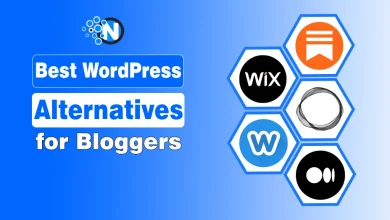 Best WordPress Alternatives for Bloggers