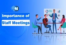 Importance of staff meetings