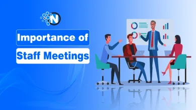 Importance of staff meetings