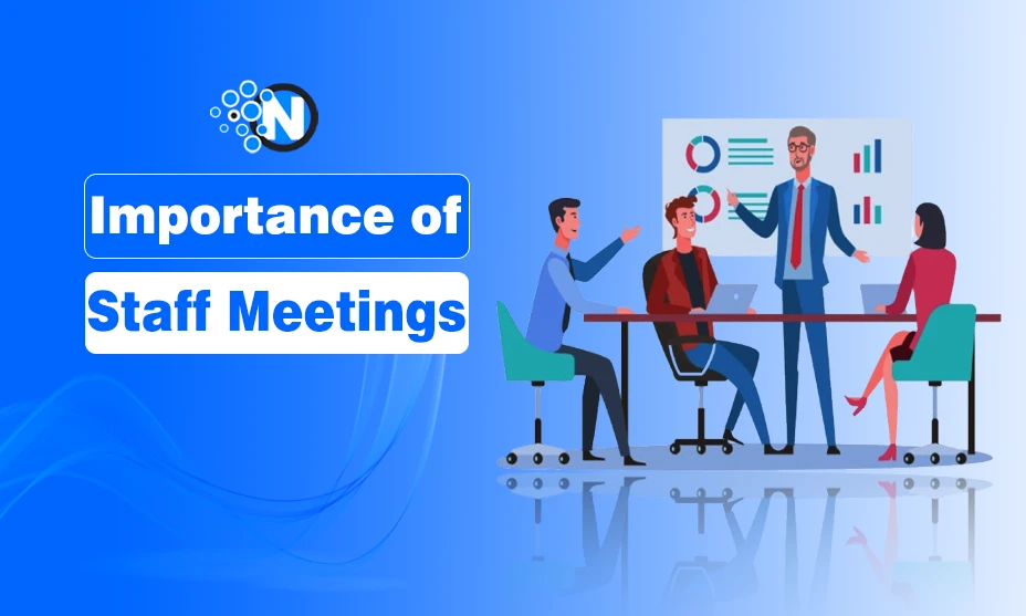 Importance of staff meetings