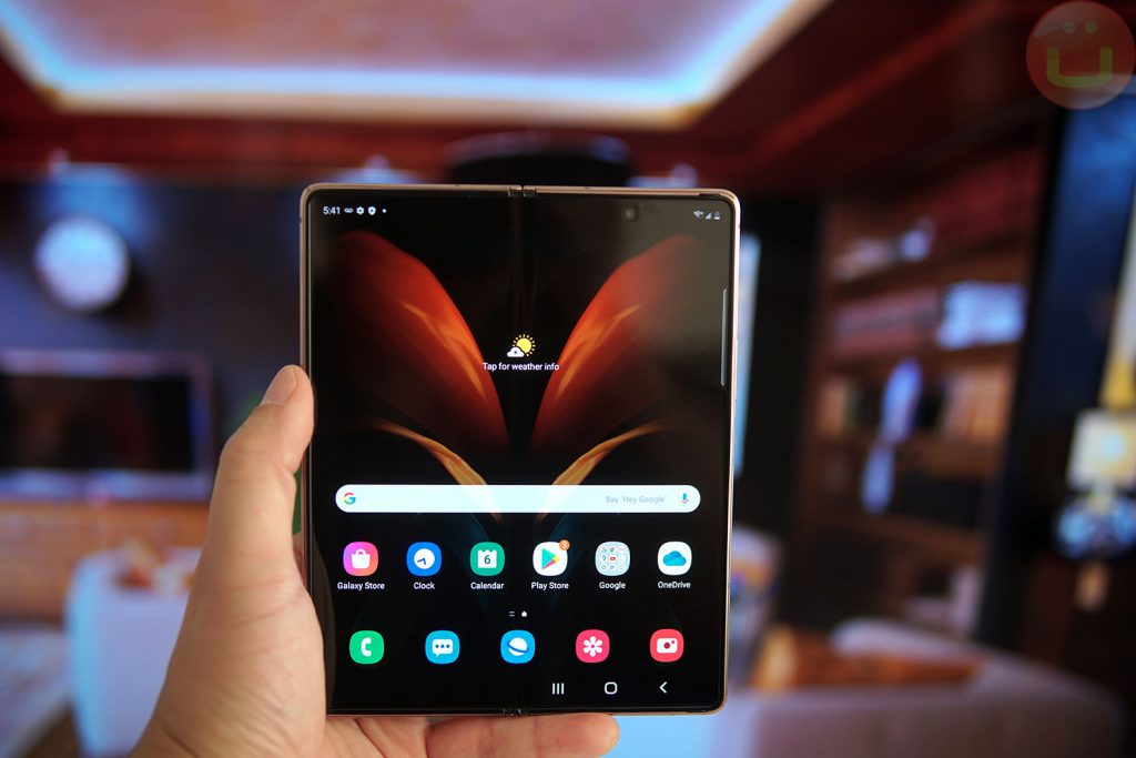 Samsung Galaxy Z fold 2