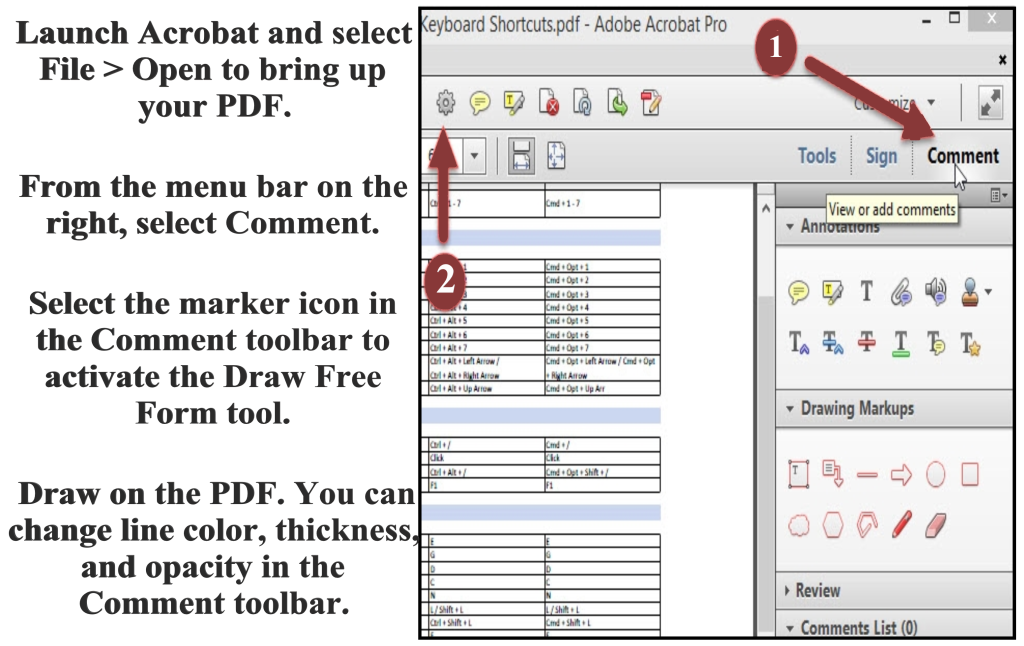 How to draw PDF online? 5 best PDF drawing tools-NogenTech - Story