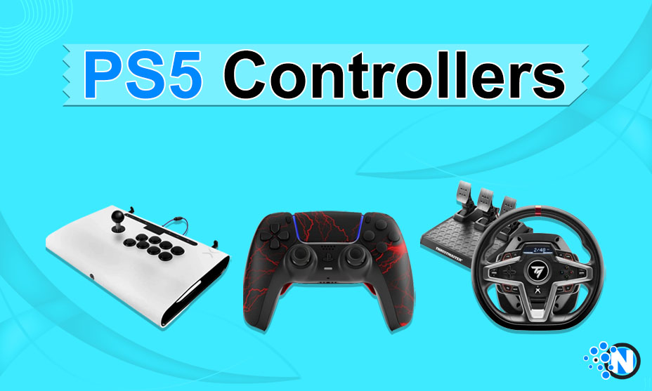 PS5 Controllers