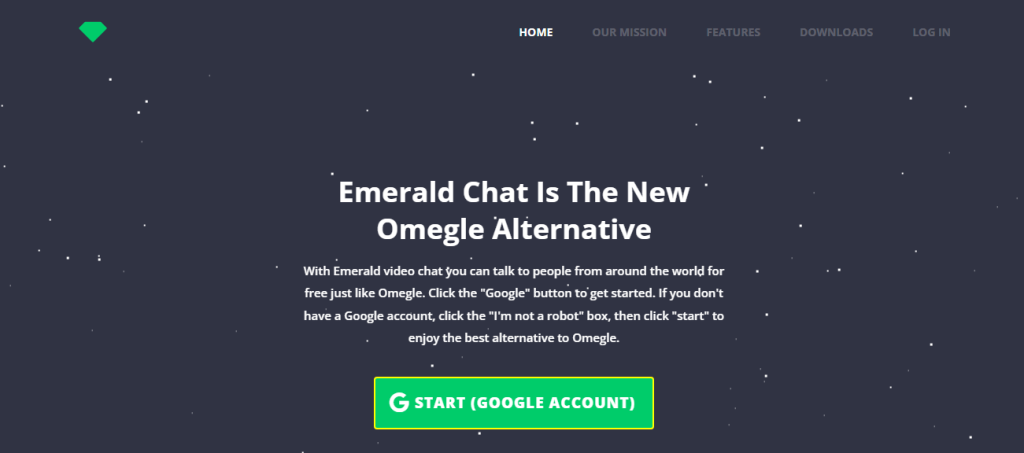 Emerald Chat