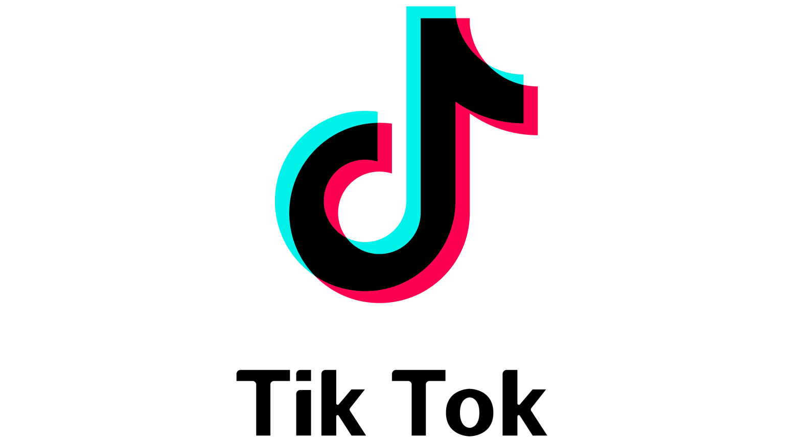 The TikTok Logo: History, Colors, and Fonts - NogenTech- a Tech Blog ...