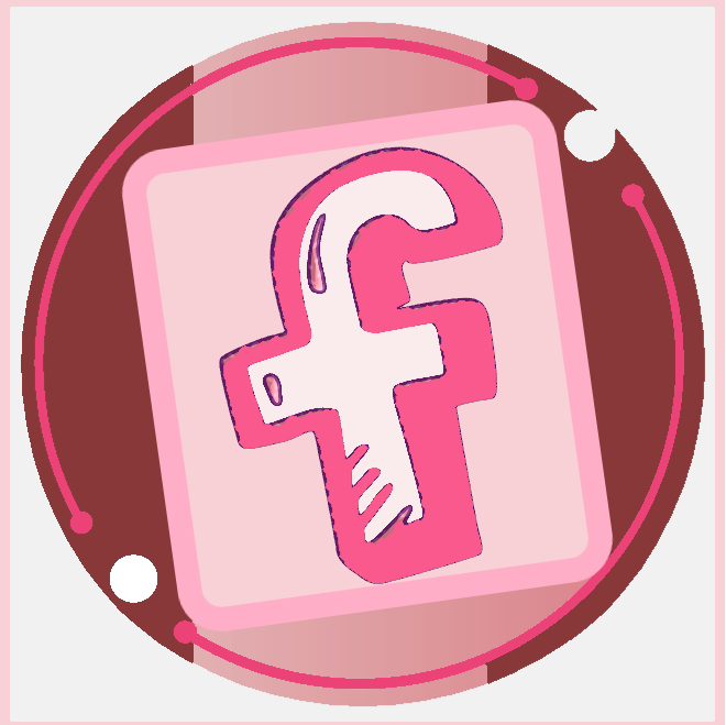 Cute Facebook Logo Png