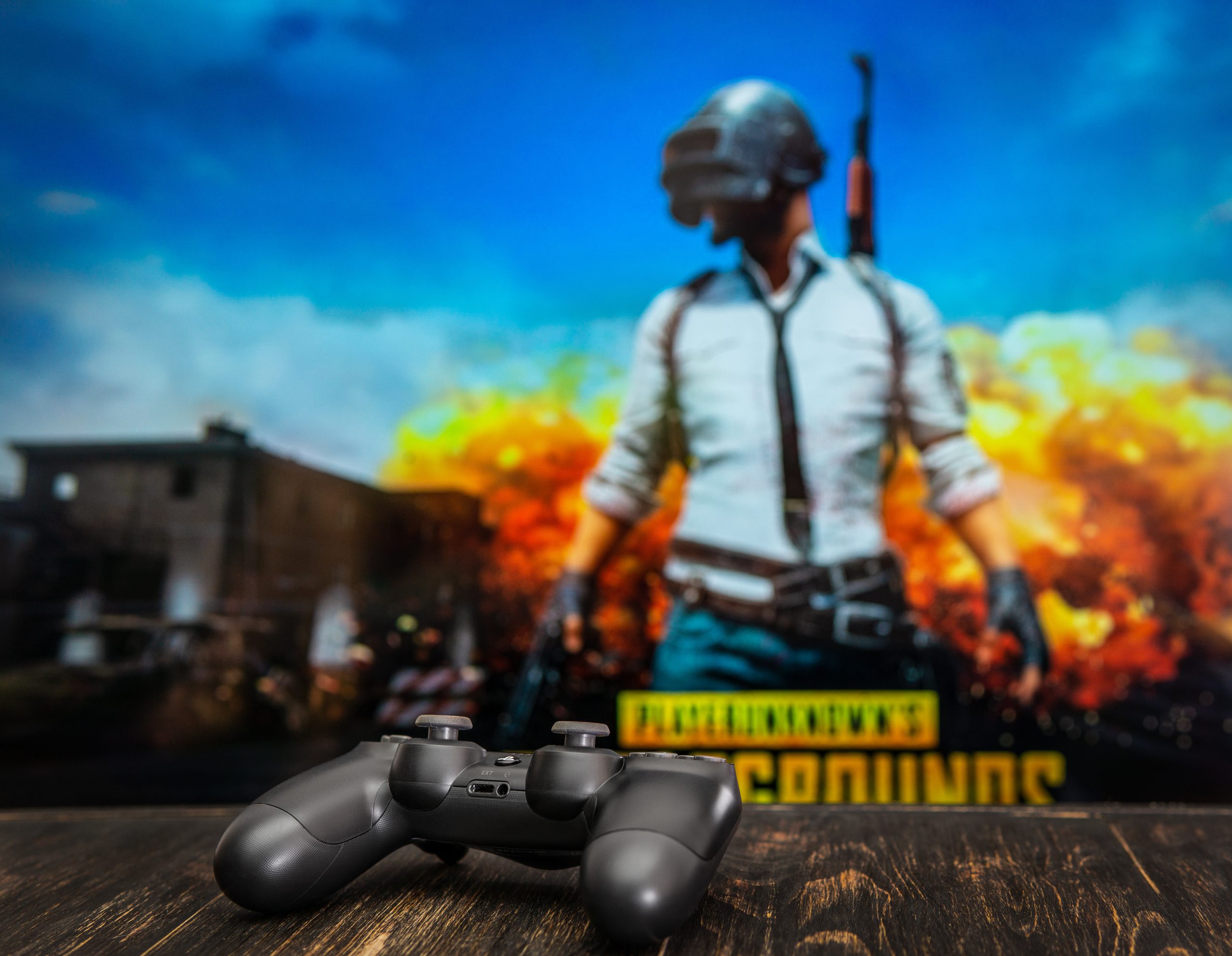 Pubg ps4 нужен ps фото 66