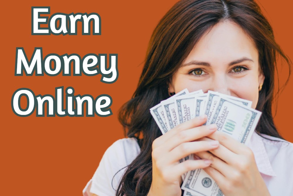 how to make money at home online for free