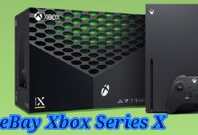 eBay Xbox Series X