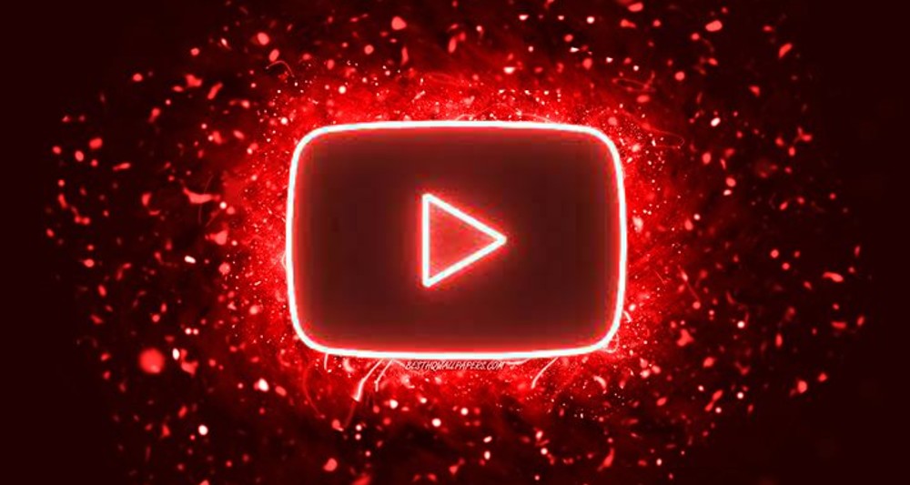 official youtube logo