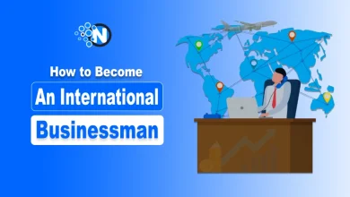 How to Become an International Businessman