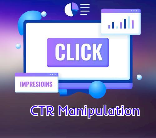 CTR Manipulation Services