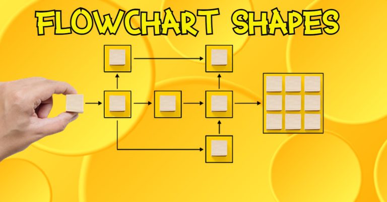 Flowchart Shapes - Its Important for Business Architecture