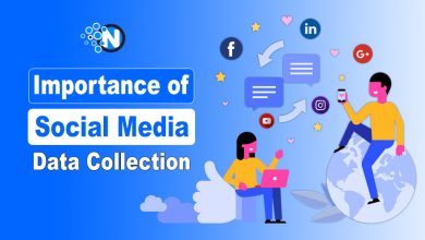 Importance of Social Media Data Collection