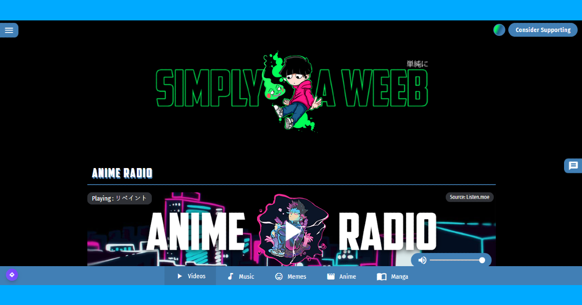 Anime radio online youtube