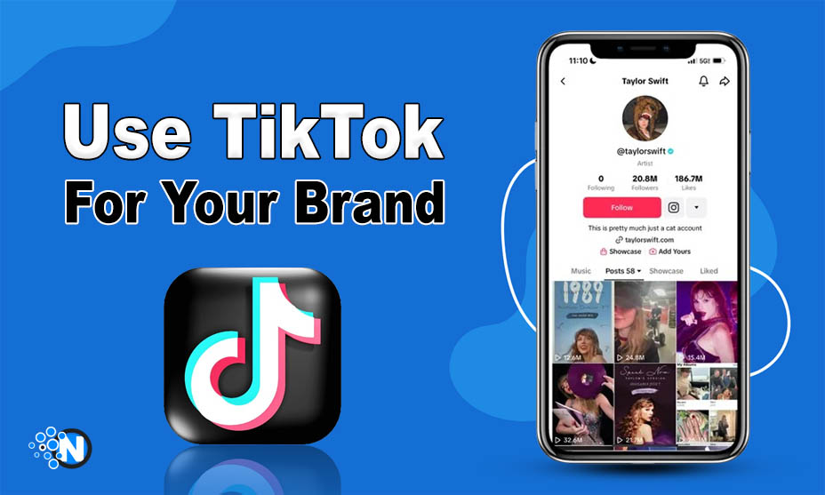 Use TikTok