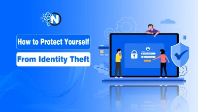 How to Protect Yourself From identity theft