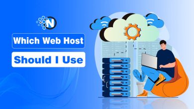 Which Web Host Should I Use