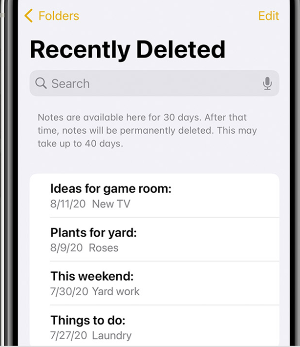 Guide To Use Yahoo Notepad On Apple And Android Devices