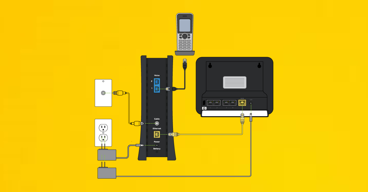 Spectrum Self Install Guide For Beginners