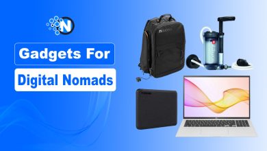 Gadgets for Digital Nomads