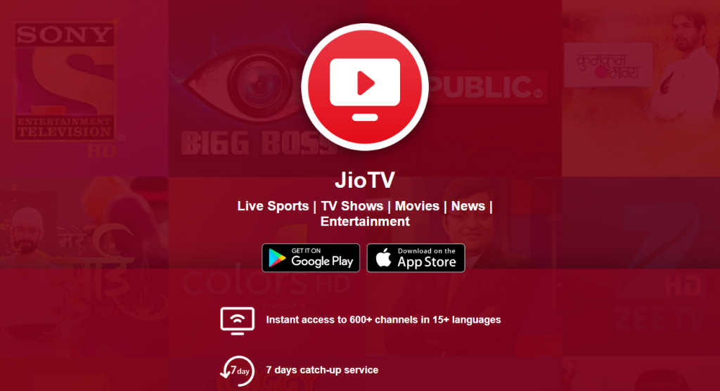 JioTV
