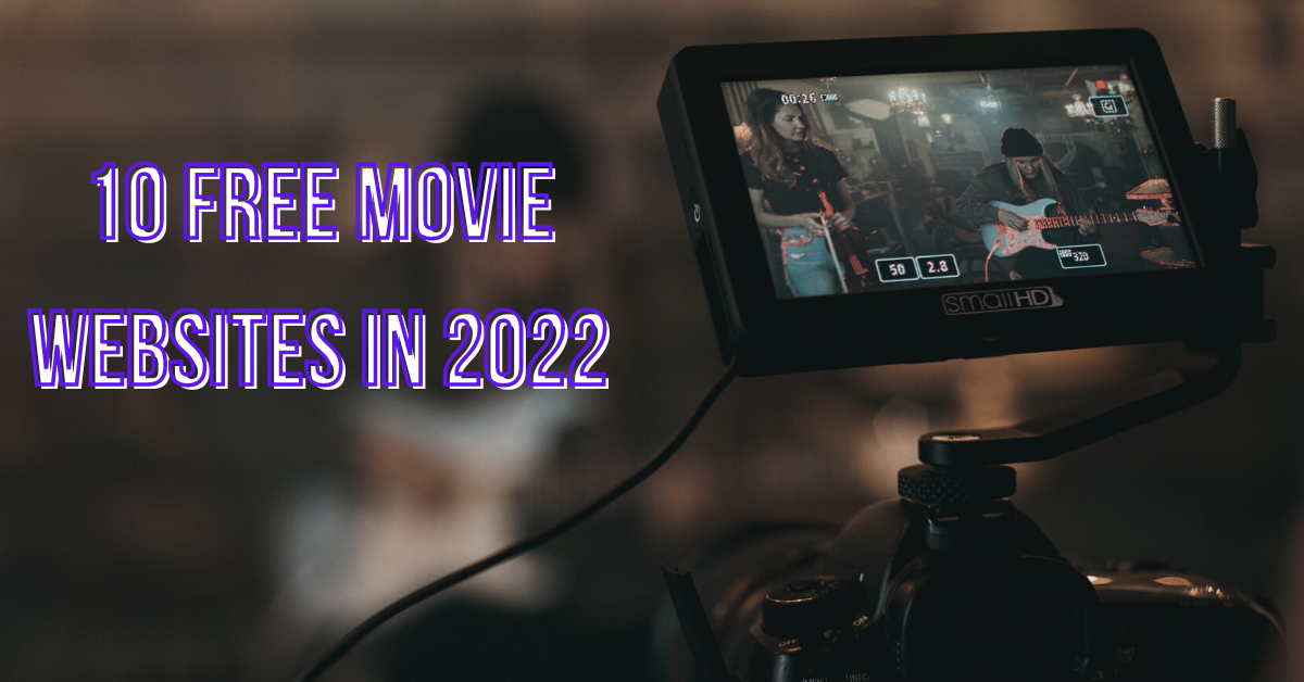 free movie websites 2022