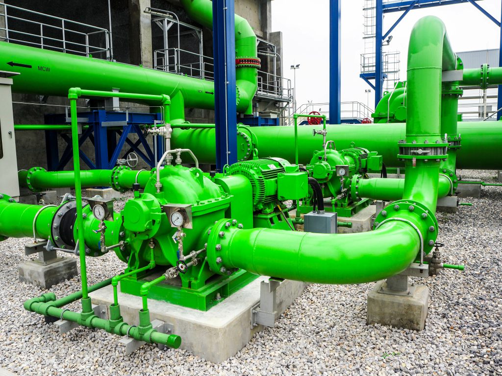 Industries That Benefit From Diaphragm Pump Technology