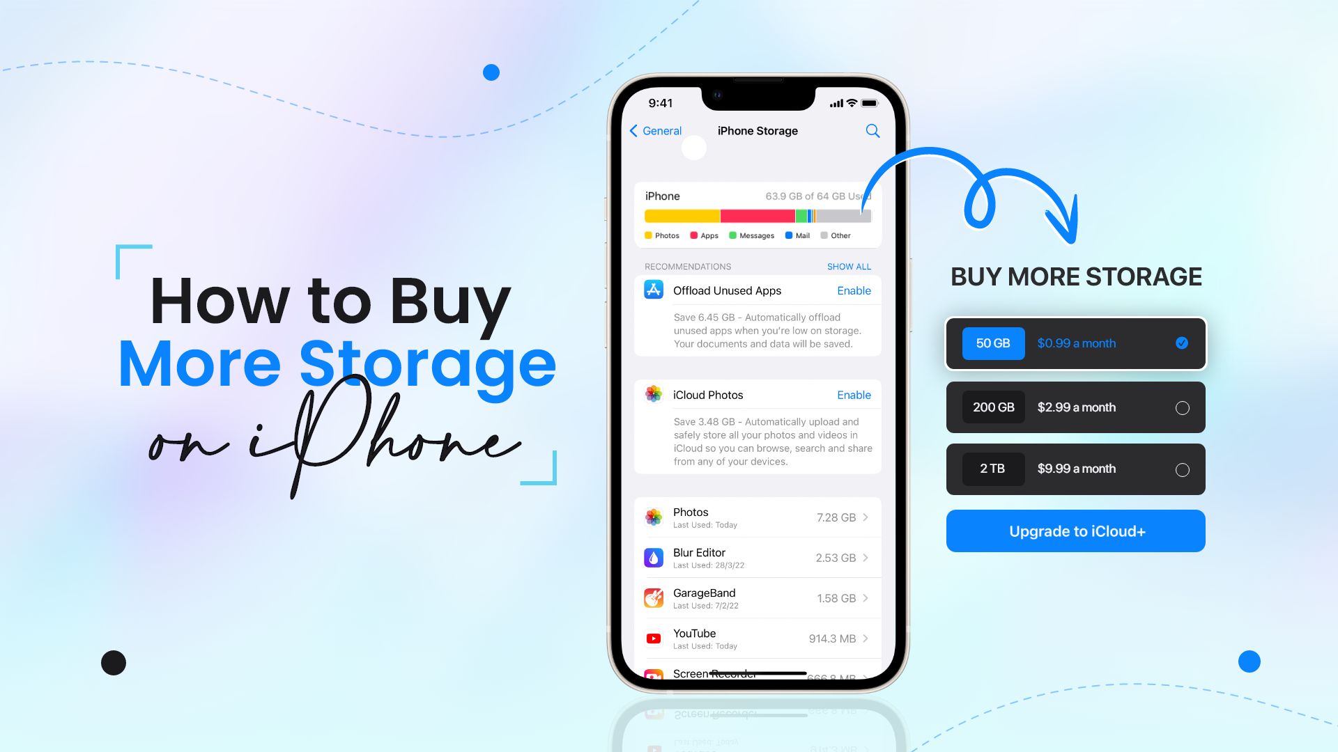 How Can I Buy More IPhone Storage Beginners Guide