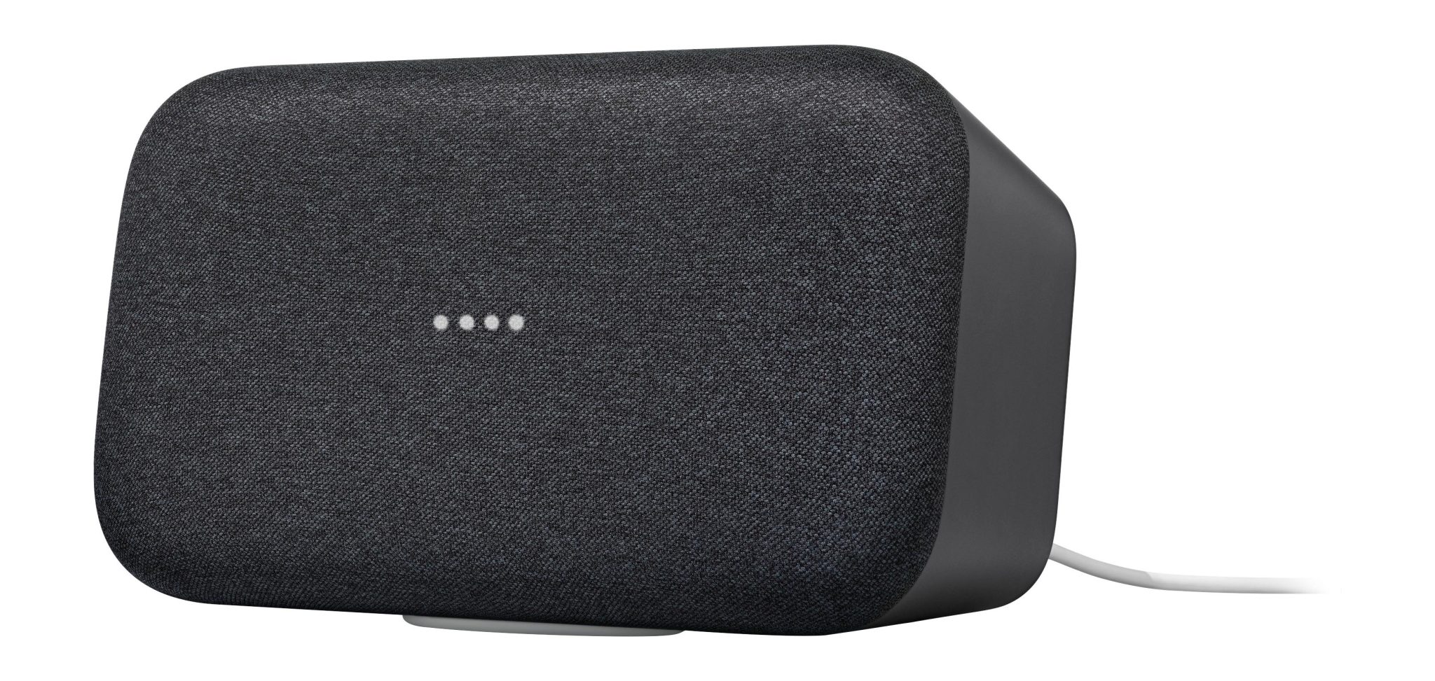 Google Home Max Charcoal: The Best Smart Speaker Yet?