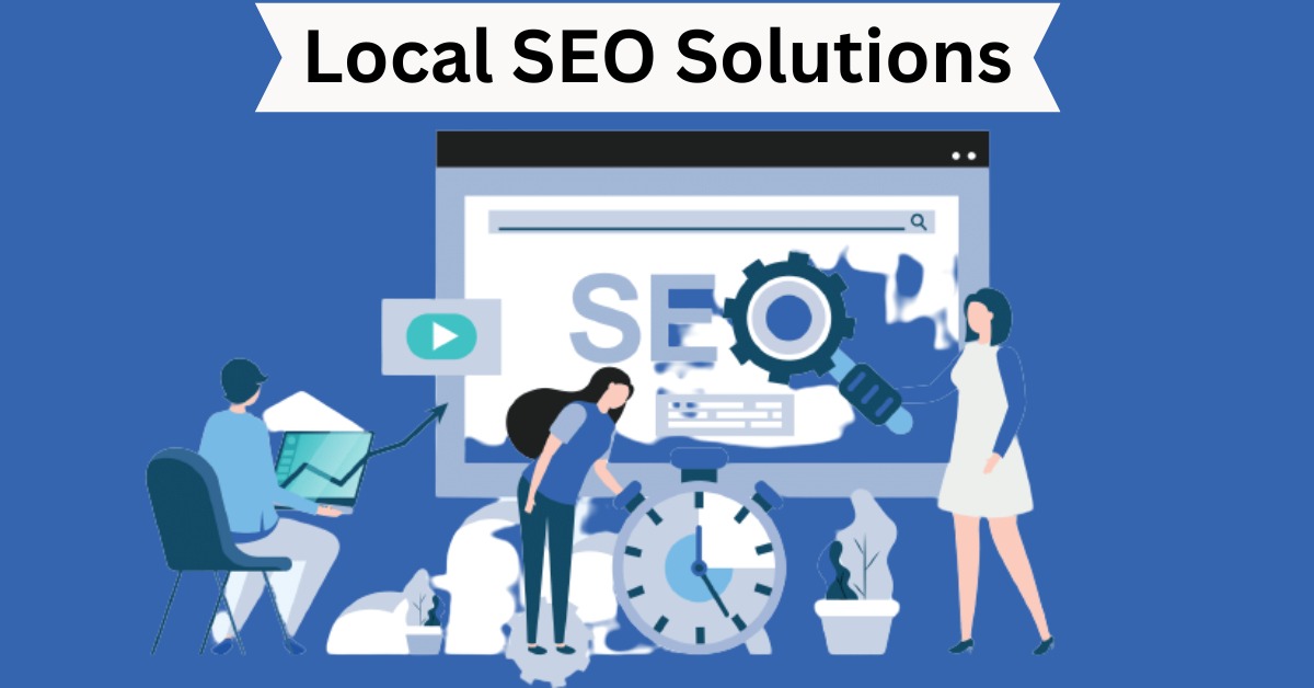 Local SEO Solutions