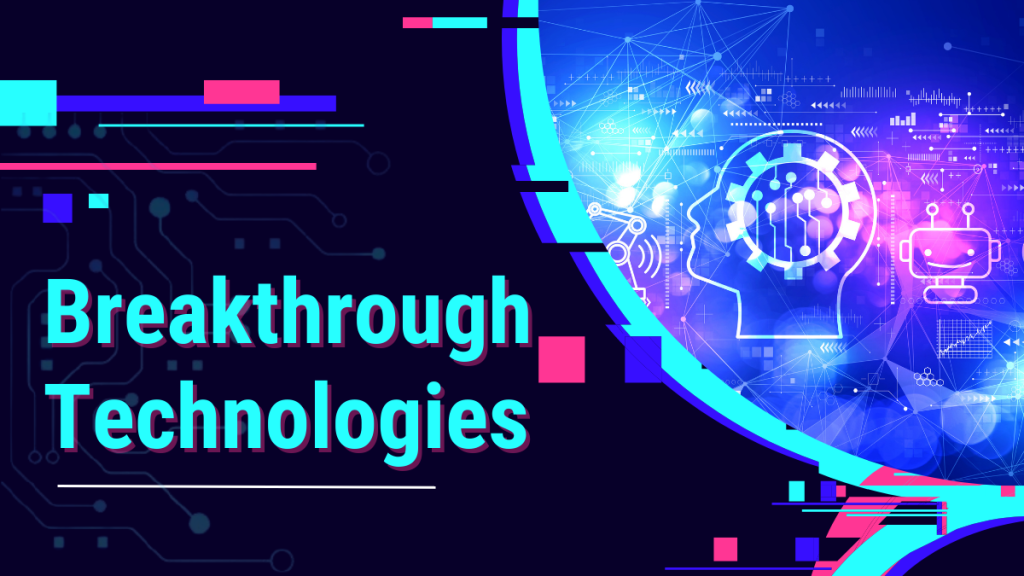 Breakthrough Technologies of 2023 Archives - NogenTech- a Tech Blog for