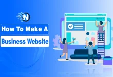 How To Make A Business Website