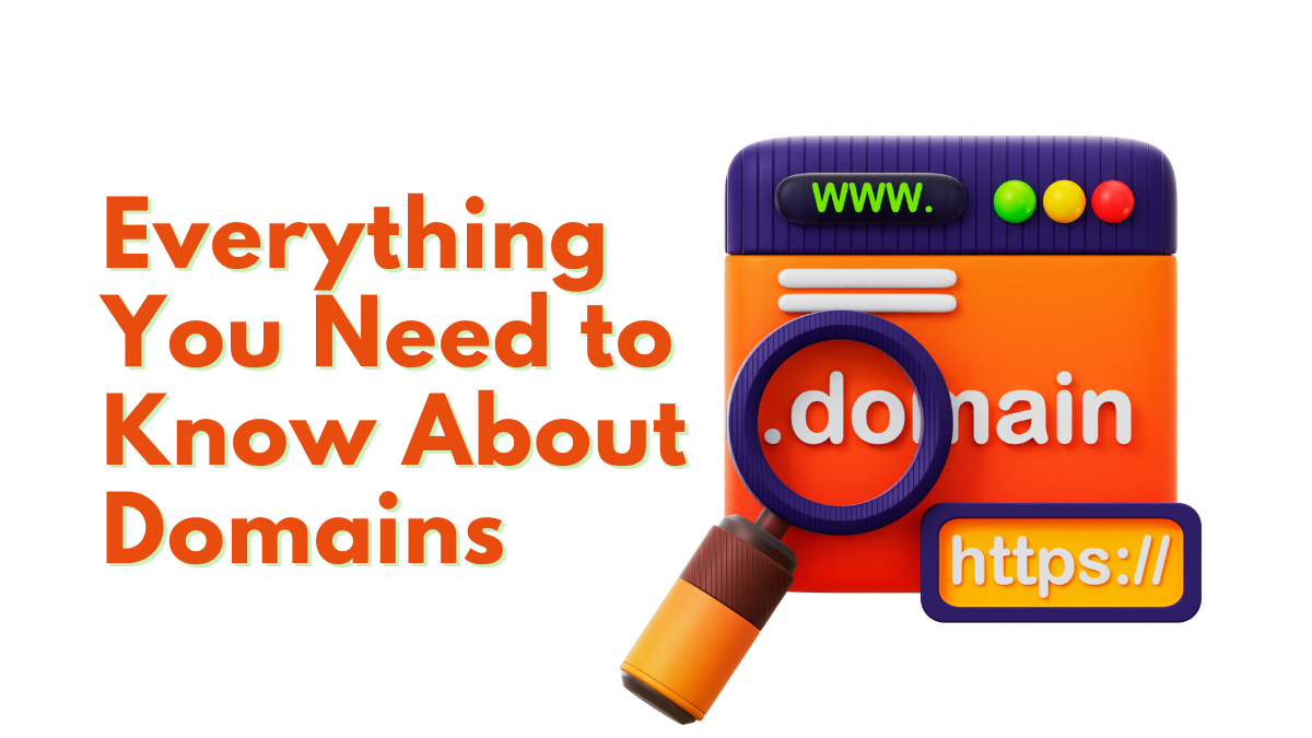 Domain Everything You Need To Know In 2023 4074