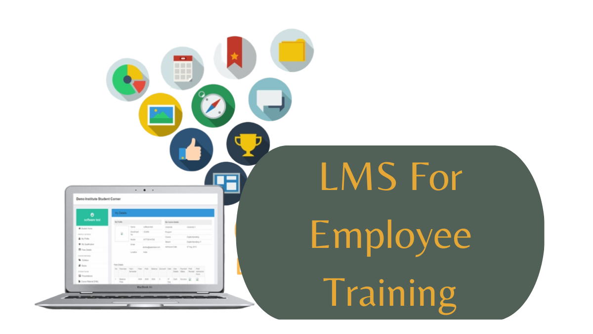 Benefits of using an LMS for Training Employees