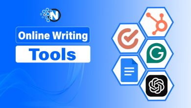 Online Writing tools